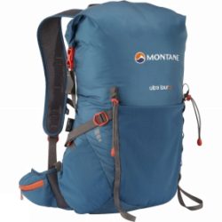 Montane Ultra Tour 22 Rucksack Moroccan Blue